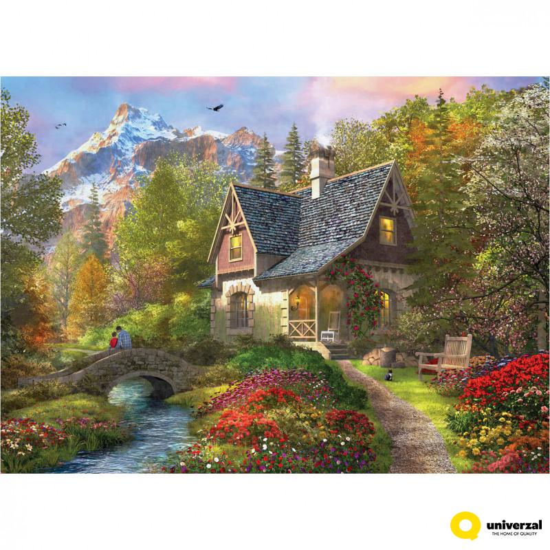 PUZZLE 1000 DELOVA 6000-0966 NORDIC MORNING 
