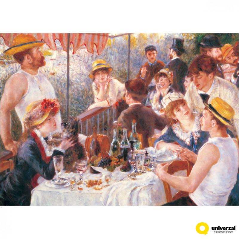 PUZZLE 1000 DELOVA 6000-2031 THE LUNCHEON BY RENOIR 