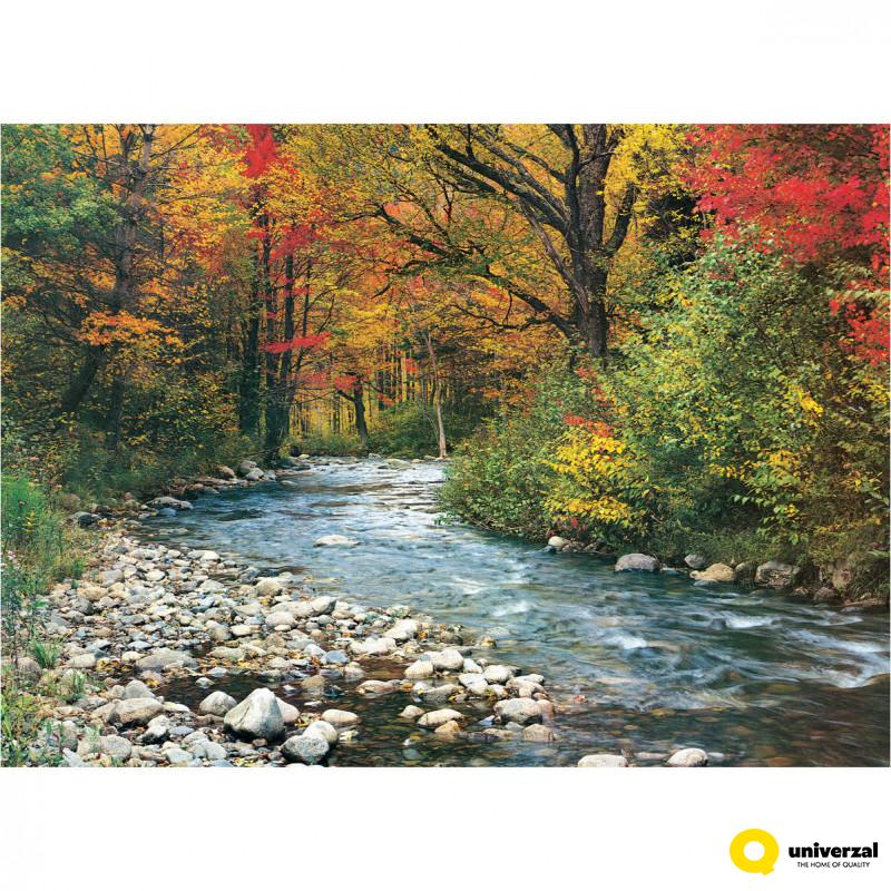 PUZZLE 1000 DELOVA 6000-2132 FOREST STREAM 