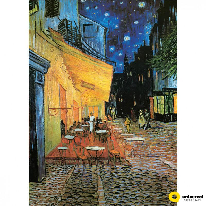 PUZZLE 1000 DELOVA 6000-2143 TERRACE AT NIGHT 