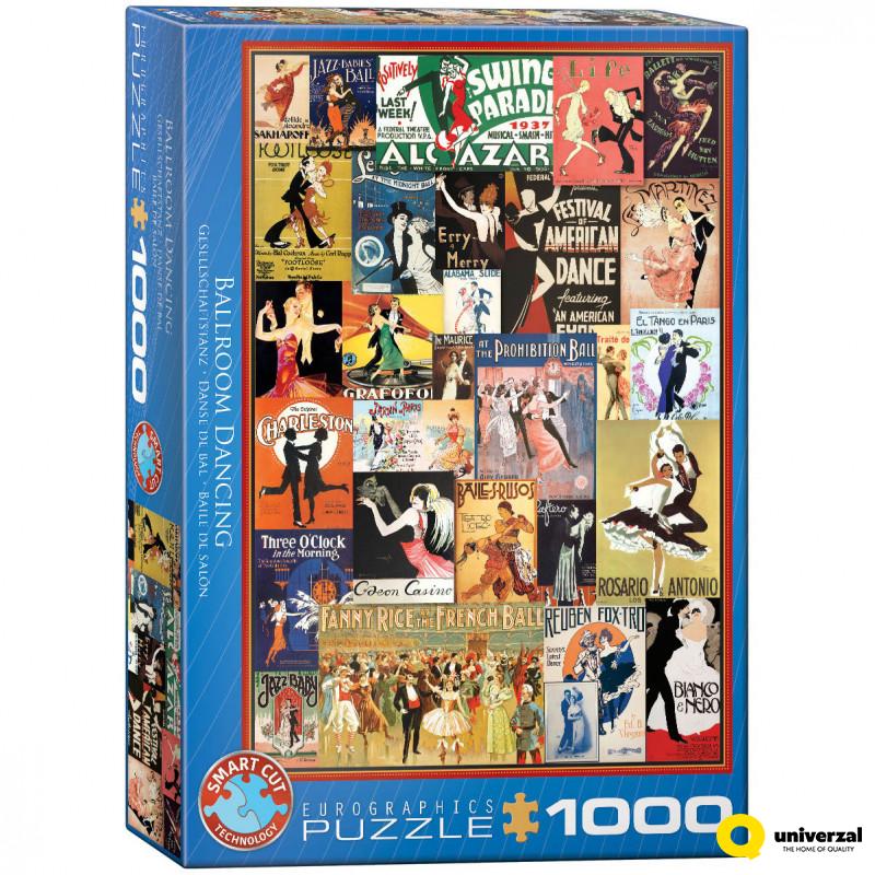 PUZZLE 1000 DELOVA 6000-5001 BIRTH OF VENUS 