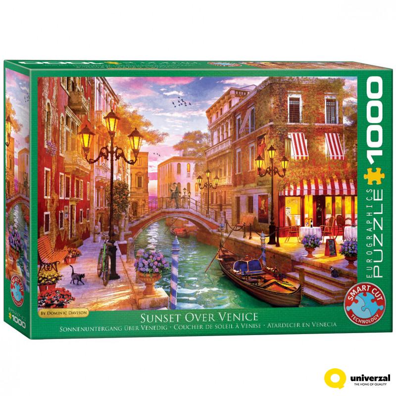 PUZZLE 1000 DELOVA 6000-5353 VENETIAN ROMANCE 