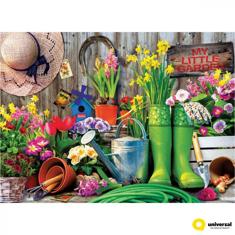 PUZZLE 1000 DELOVA 6000-5391 GARDEN TOOLS 