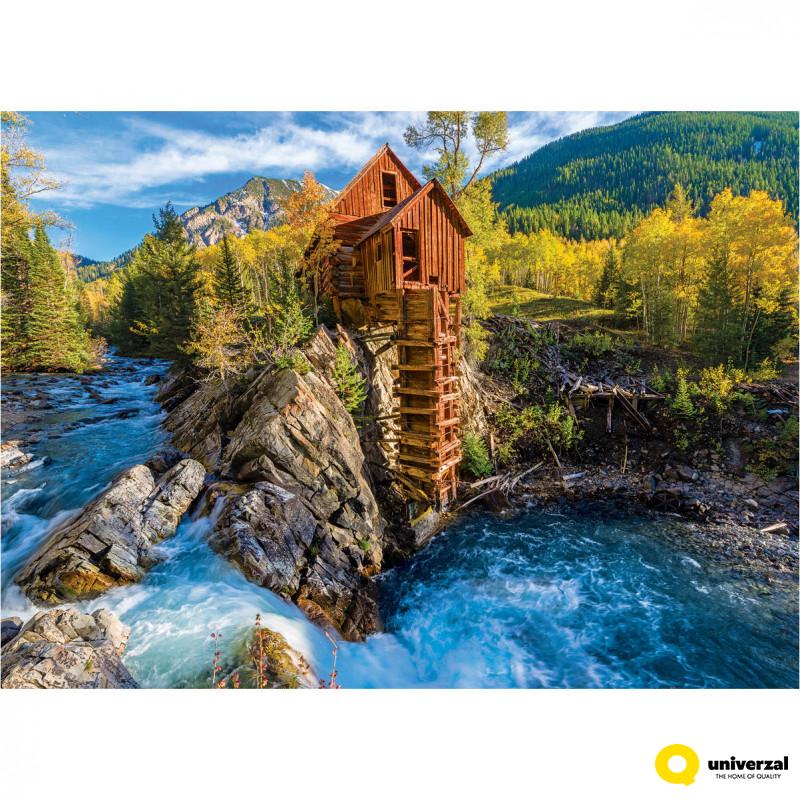 PUZZLE 1000 DELOVA 6000-5473 CRYSTAL MILL 