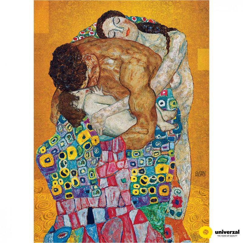 PUZZLE 1000 DELOVA 6000-5477 THE FAMILY 