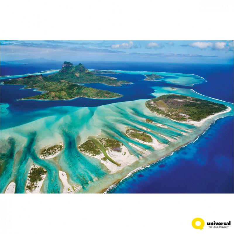 PUZZLE 1000 DELOVA 6000-5538 SAVE THE PLANET OCEAN 