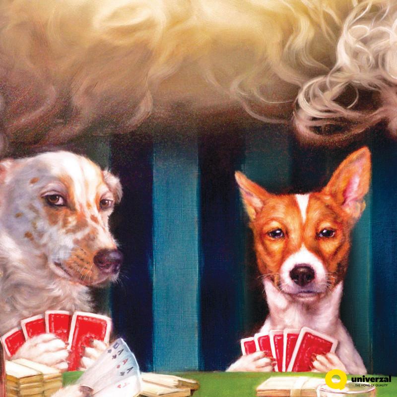 PUZZLE 1000 DELOVA 6000-5562 THE BLUFF BY LUCIA HEFFERNAN 