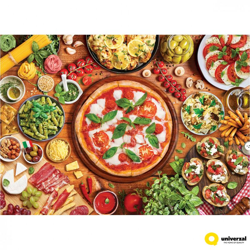 PUZZLE 1000 DELOVA 6000-5615 ITALIANO TABLE 