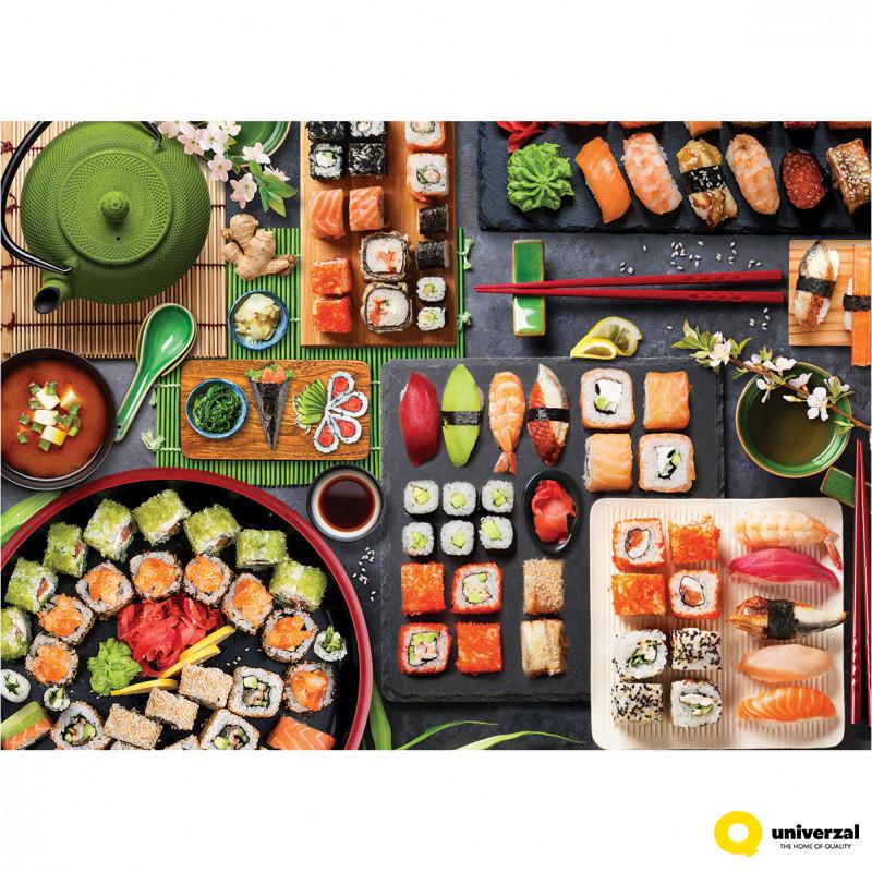 PUZZLE 1000 DELOVA 6000-5618 SUSHI TABLE 