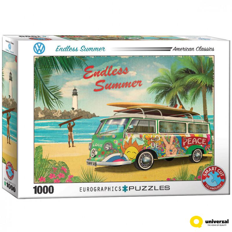 PUZZLE 1000 DELOVA 6000-5619 VW ENDLESS SUMMER 
