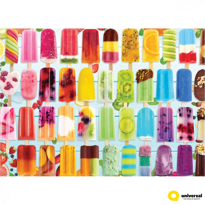 PUZZLE 1000 DELOVA 6000-5622 POPSICLE RAINBOW 