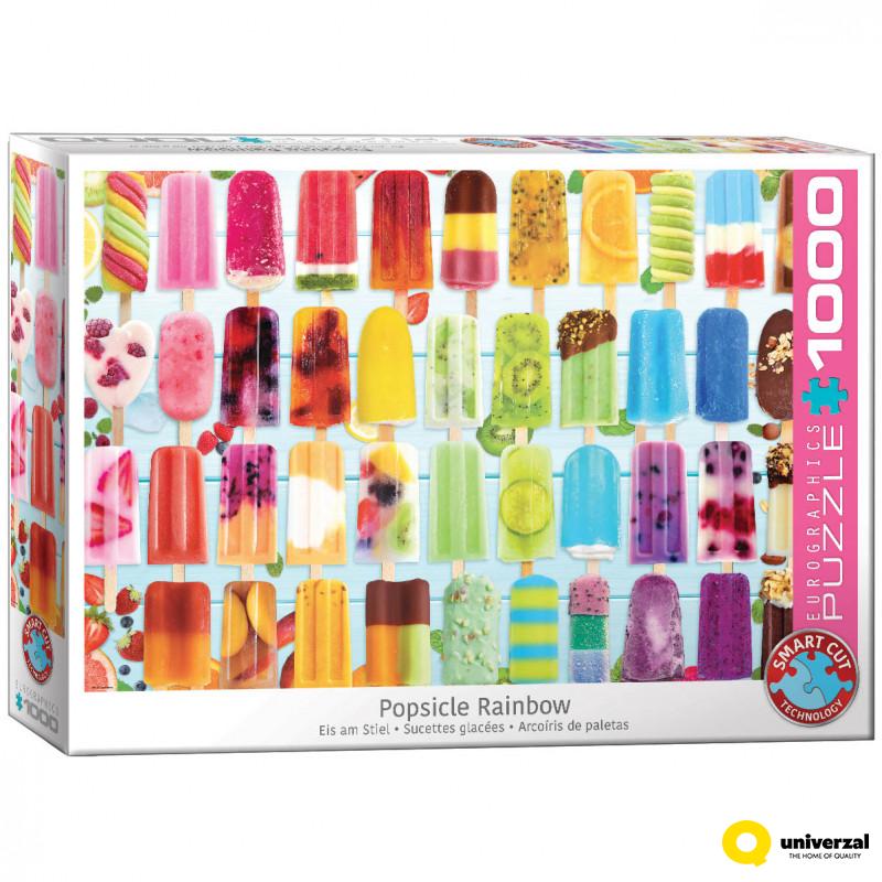 PUZZLE 1000 DELOVA 6000-5622 POPSICLE RAINBOW 