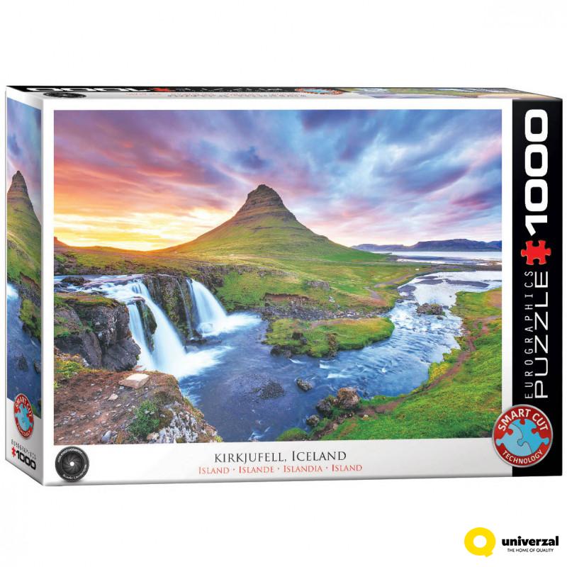 PUZZLE 1000 DELOVA 6000-5642 ICELAND 
