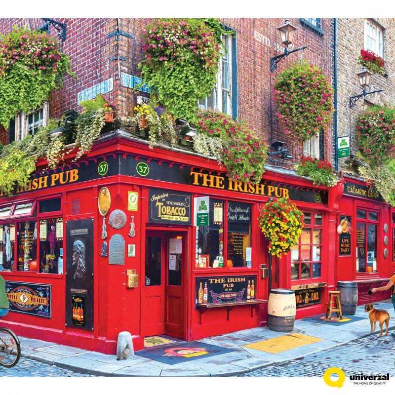 PUZZLE 1000 DELOVA 6000-5709 IRISH PUB 