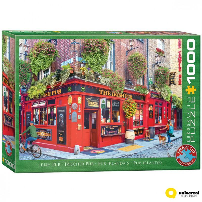 PUZZLE 1000 DELOVA 6000-5709 IRISH PUB 