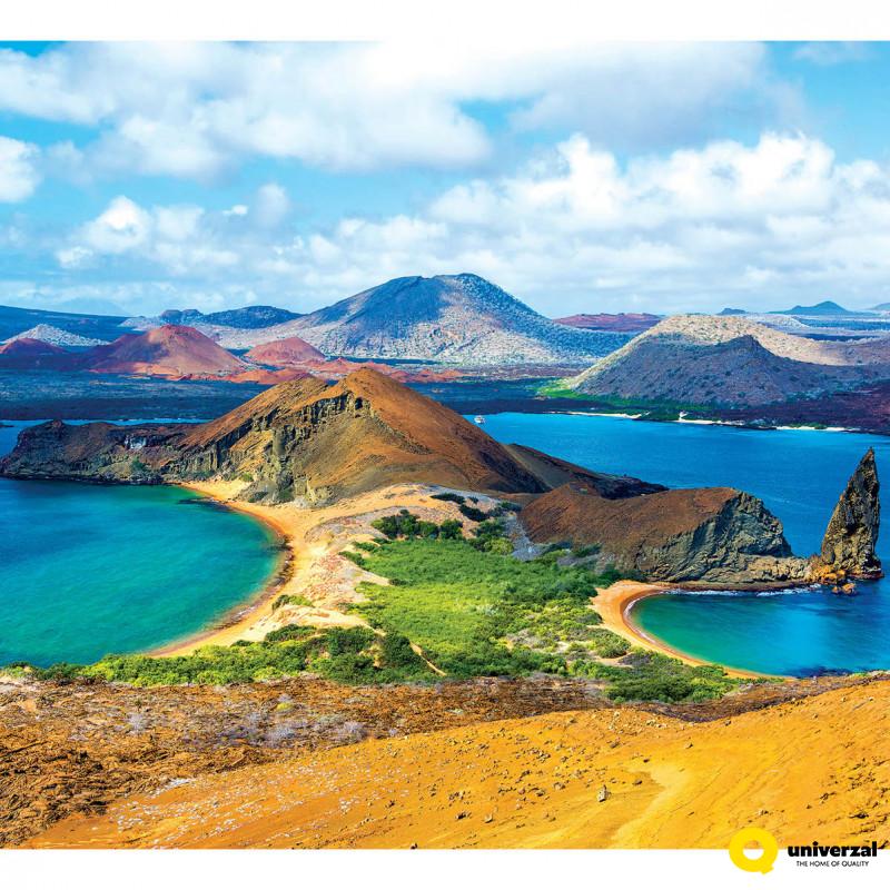 PUZZLE 1000 DELOVA 6000-5719 SAVE THE PLANET-GALAPAGOS ILES 