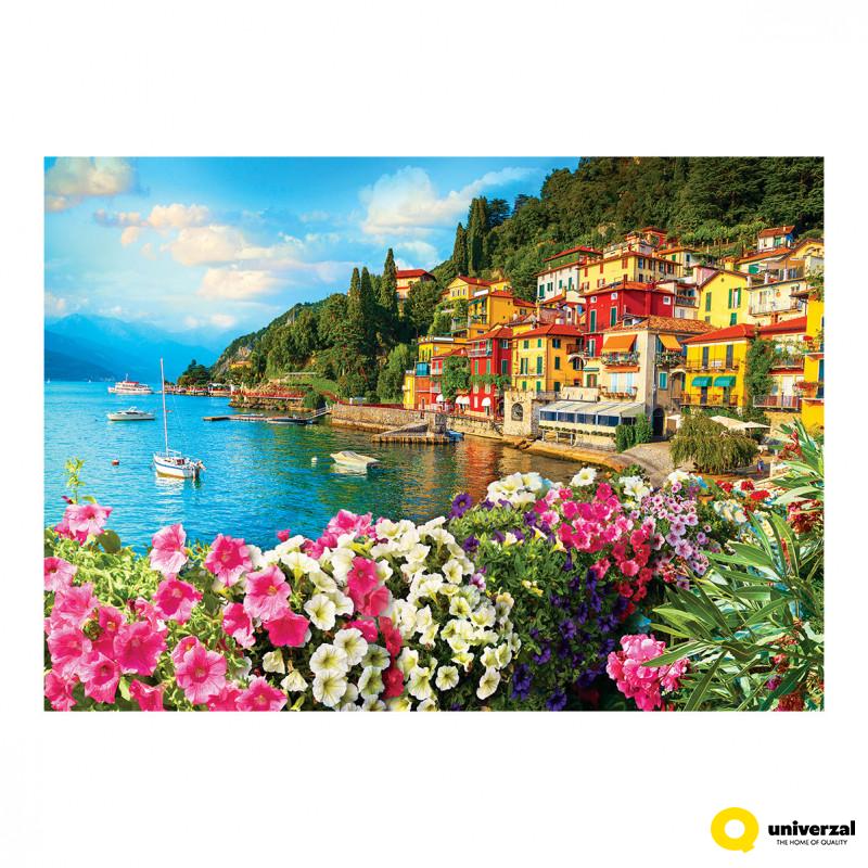 PUZZLE 1000 DELOVA 6000-5763 LAKE COMO 
