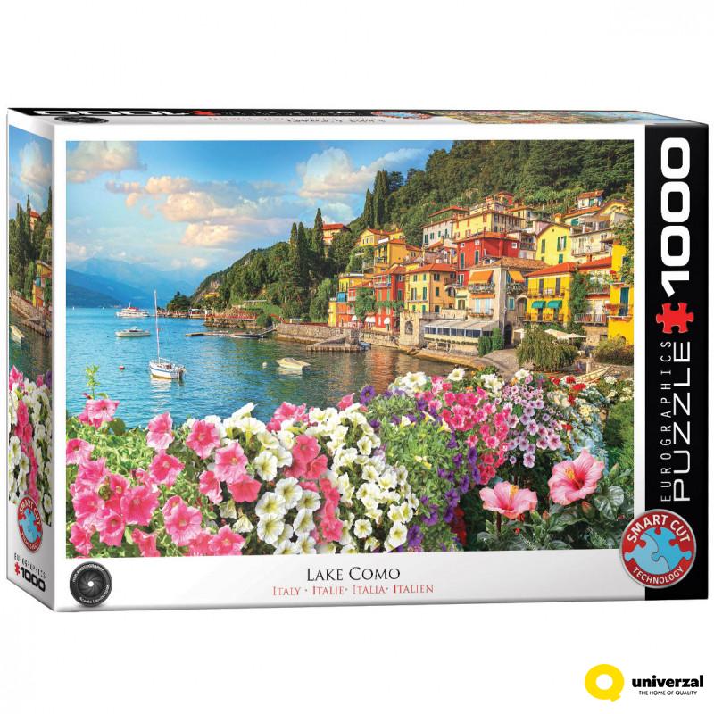 PUZZLE 1000 DELOVA 6000-5763 LAKE COMO 