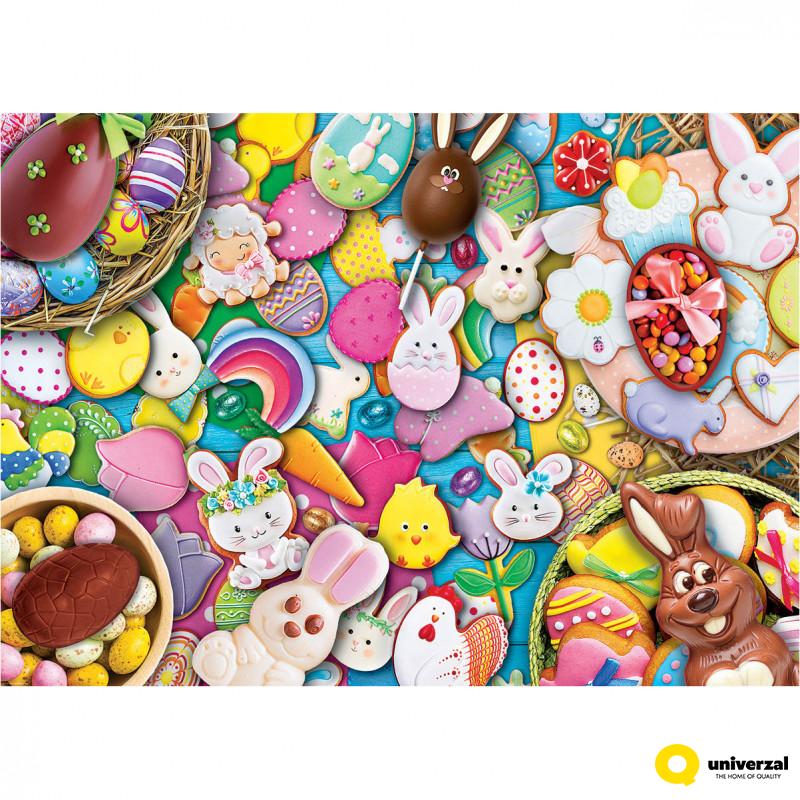PUZZLE 1000 DELOVA 6000-5773 EASTER TABLE 