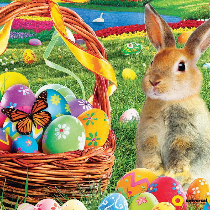 PUZZLE 1000 DELOVA 6000-5773 EASTER TABLE 