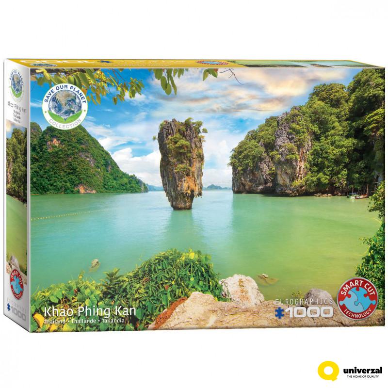 PUZZLE 1000 DELOVA 6000-5788 SAVE OUR PLANET 