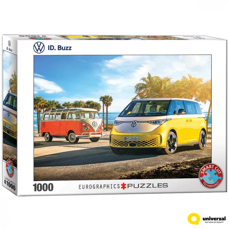 PUZZLE 1000 DELOVA 6000-5789 VW ID BUZZ 1000 TEILE PUZZ 