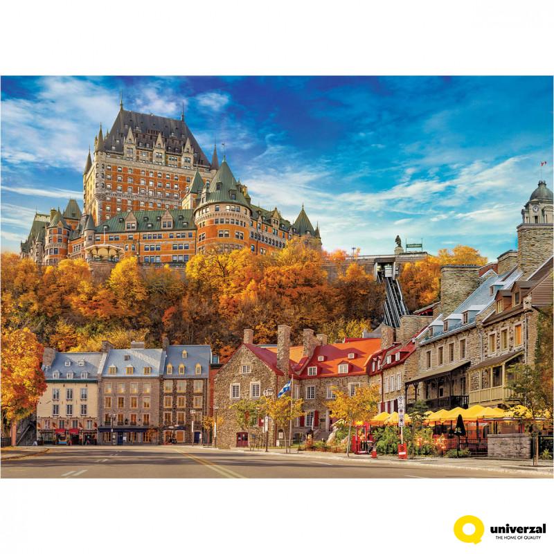 PUZZLE 1000 DELOVA 6000-5809 QUARTIER PETIT CHAMPLAIN 