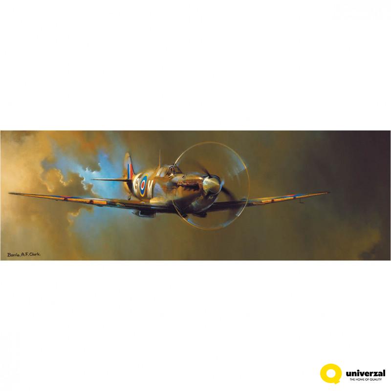 PUZZLE 1000 DELOVA 6010-0952 SPITFIRE BY BARRIE A.F.CLARK 