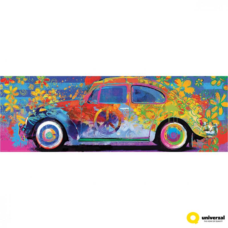 PUZZLE 1000 DELOVA 6010-5441 VW BEETLE - SPLASH PANO 