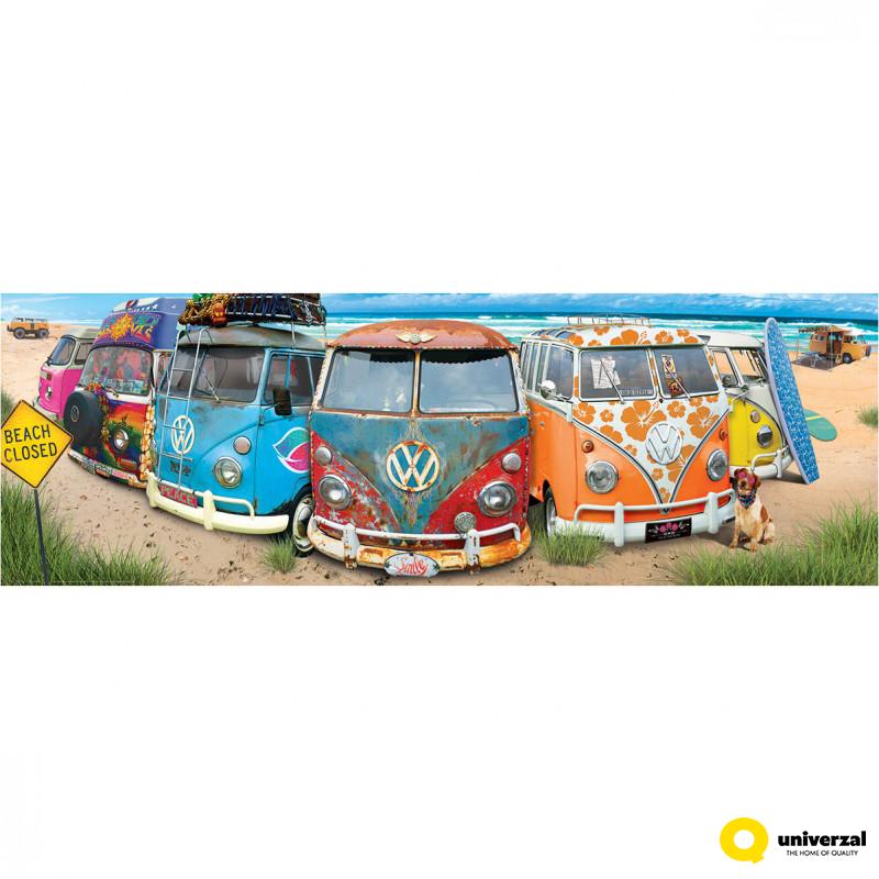 PUZZLE 1000 DELOVA 6010-5442 VW BUS - KOMBINATION 