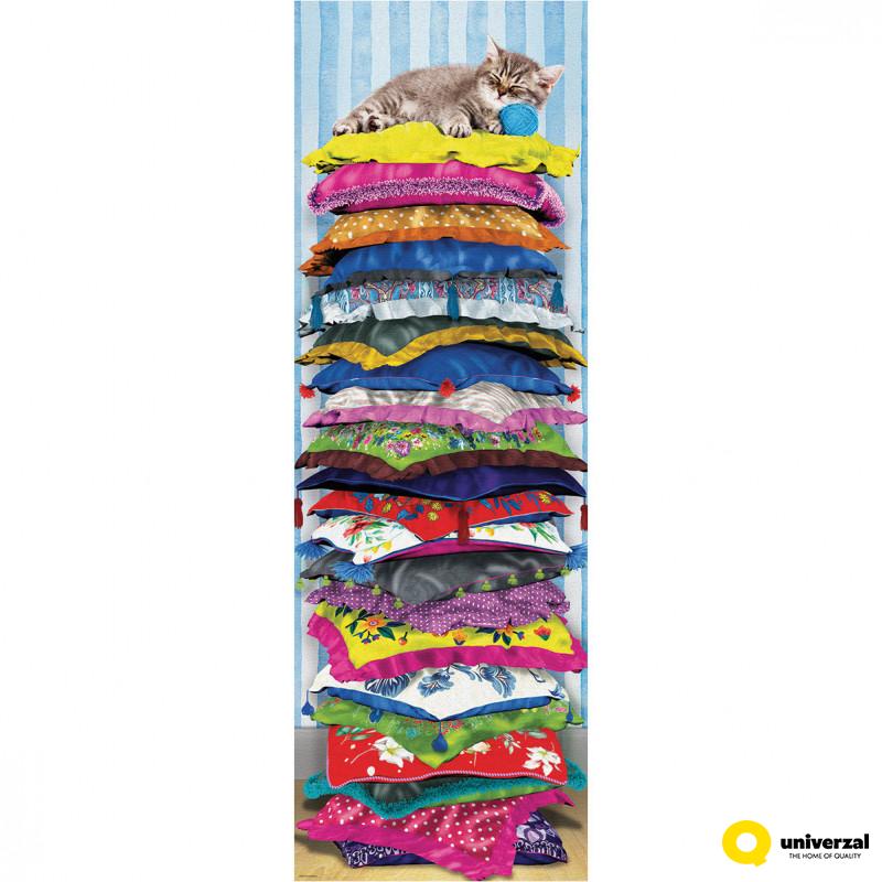 PUZZLE 1000 DELOVA  6010-5631 FLUFFY KITTY ON PILLOWES 