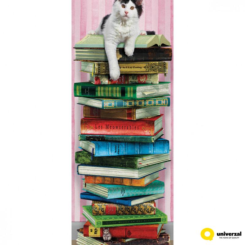 PUZZLE 1000 DELOVA  6010-5632 ACADEMIC CAT 