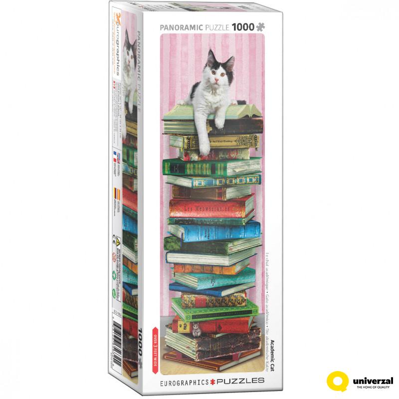 PUZZLE 1000 DELOVA  6010-5632 ACADEMIC CAT 