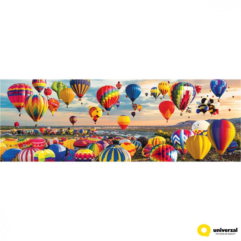 PUZZLE 1000 DELOVA  6010-5923 BALLOON LIFT OFF 