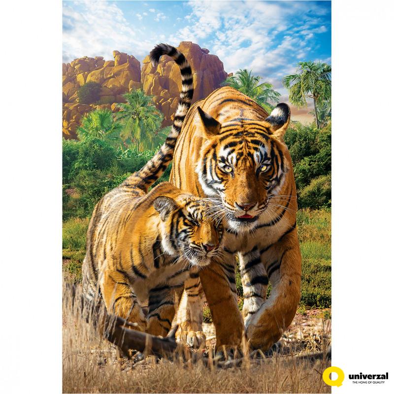 PUZZLE 250 DELOVA 8251-5559 TIGERS 