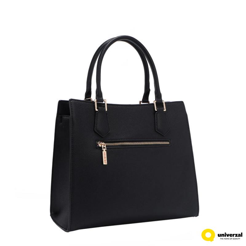 TORBA NICOLE LEE LSR17286 BLACK SS2025 