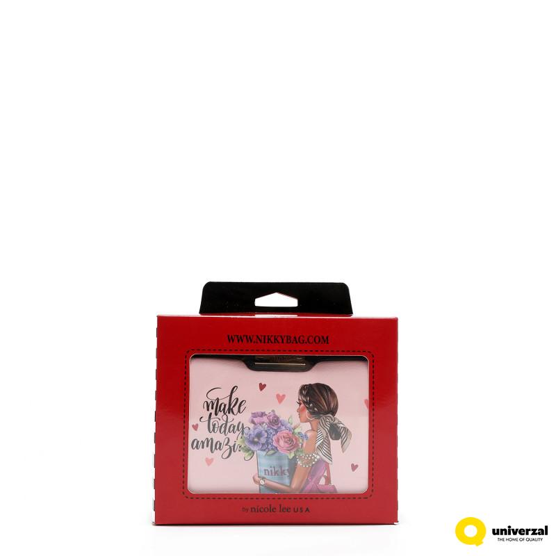 TORBICA NIKKY NK22535 FLOWER DAY SS2025 
