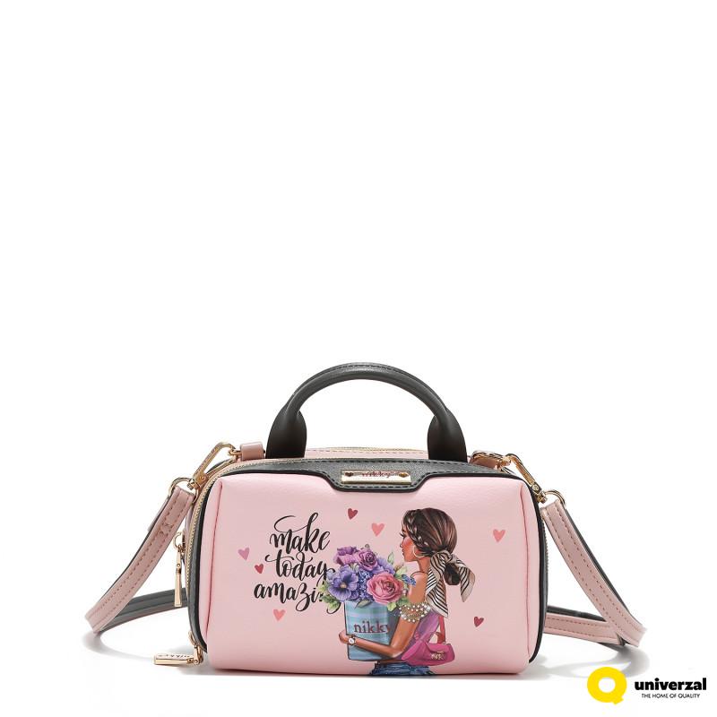 TORBICA NIKKY NK22535 FLOWER DAY SS2025 