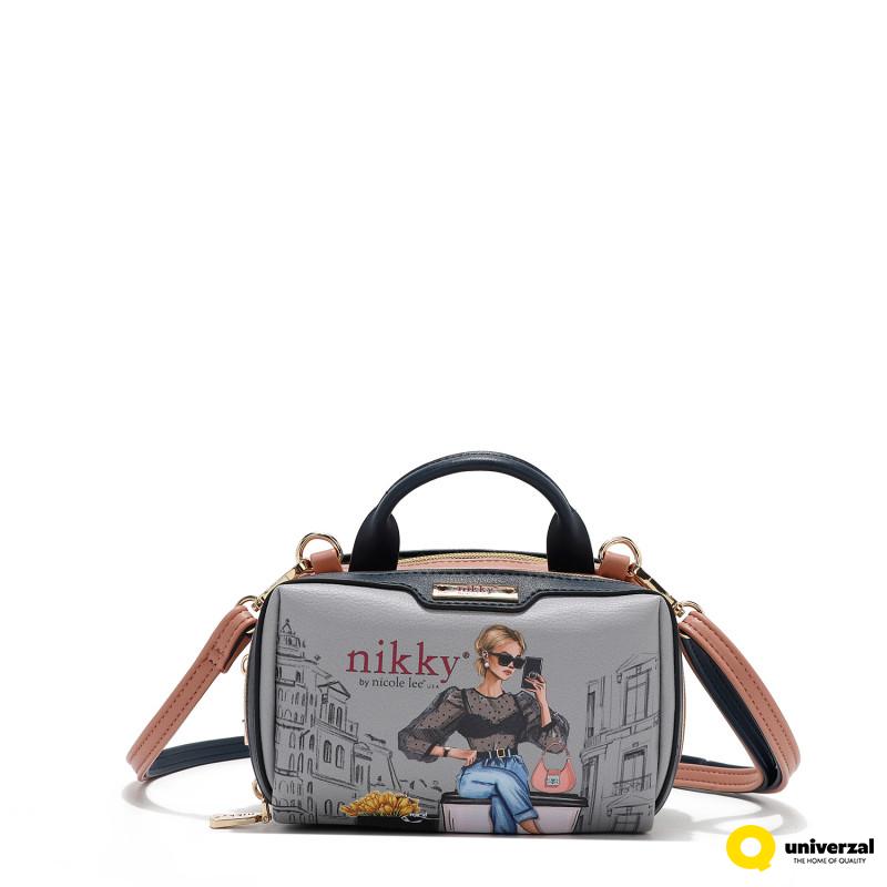 TORBICA NIKKY NK22535 URBAN COFFEE DREAM SS2025 