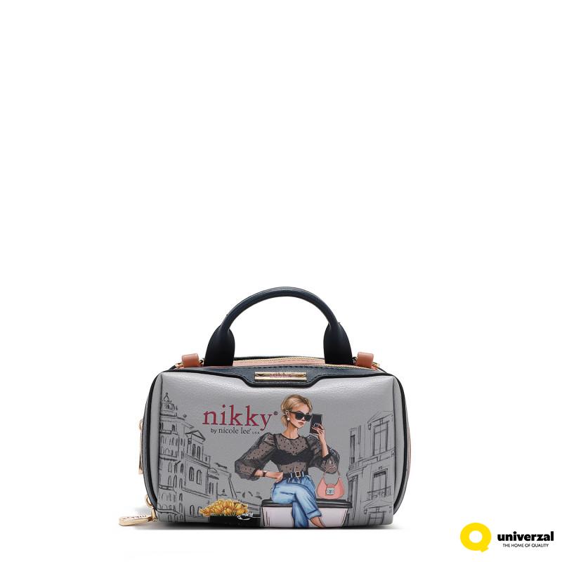 TORBICA NIKKY NK22535 URBAN COFFEE DREAM SS2025 