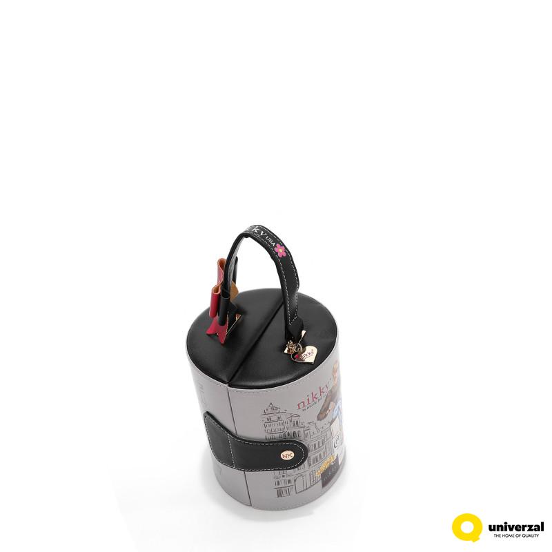 TORBICA ZA NAKIT NIKKY NK24007 URBAN COFFEE DREAM SS2025 