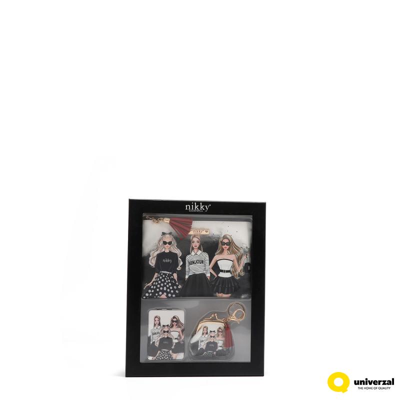 SET 3PCS NIKKY NK20349 TRIO SS2025 