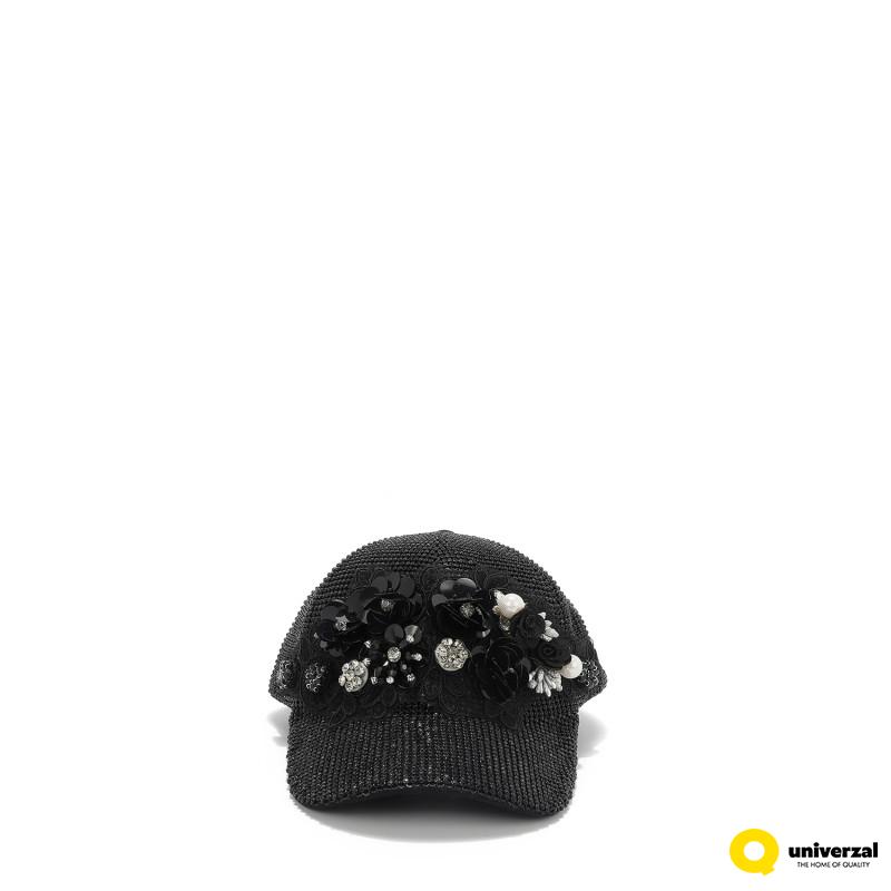 KAČKET NICOLE LEE CAP7822 BLACK SS2025 