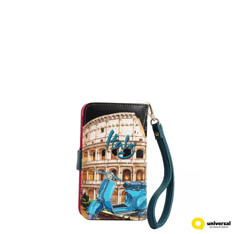 TORBICA ZA MOBILNI NICOLE LEE HP6617 MARTHA TRAVELES ITALY SS2025 