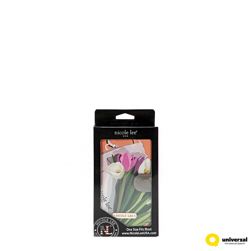 TORBICA ZA MOBILNI NICOLE LEE HP6617 VIOLET BLOSSOM SS2025 