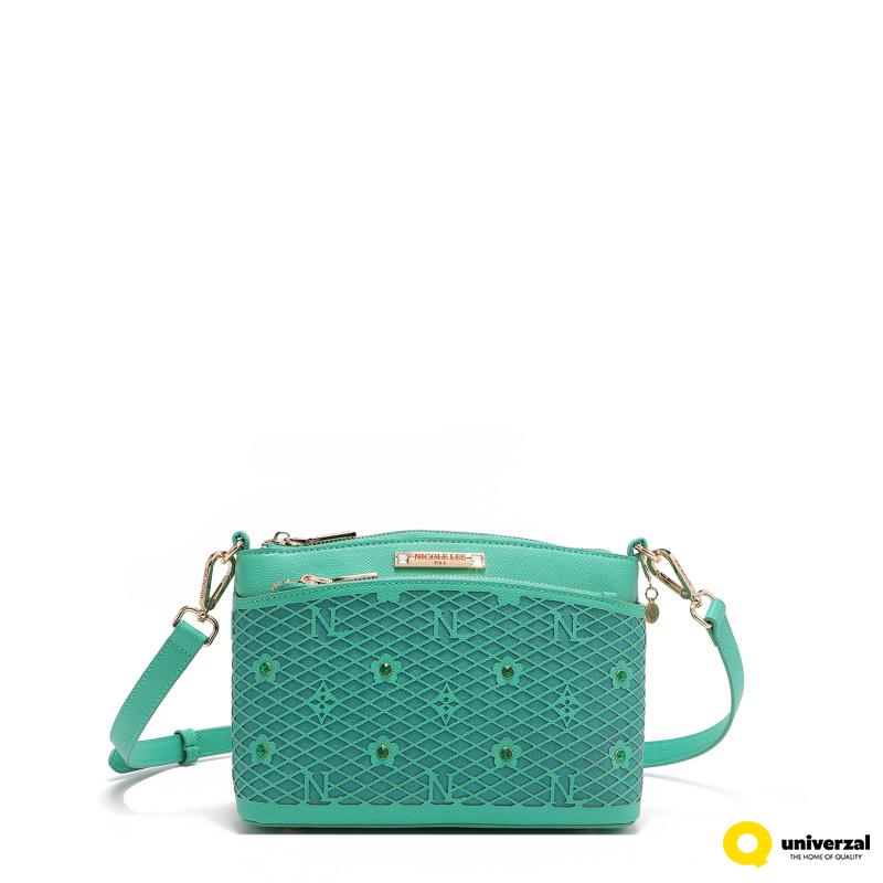 TORBA NICOLE LEE LSR17283 EMERALD SS2025 
