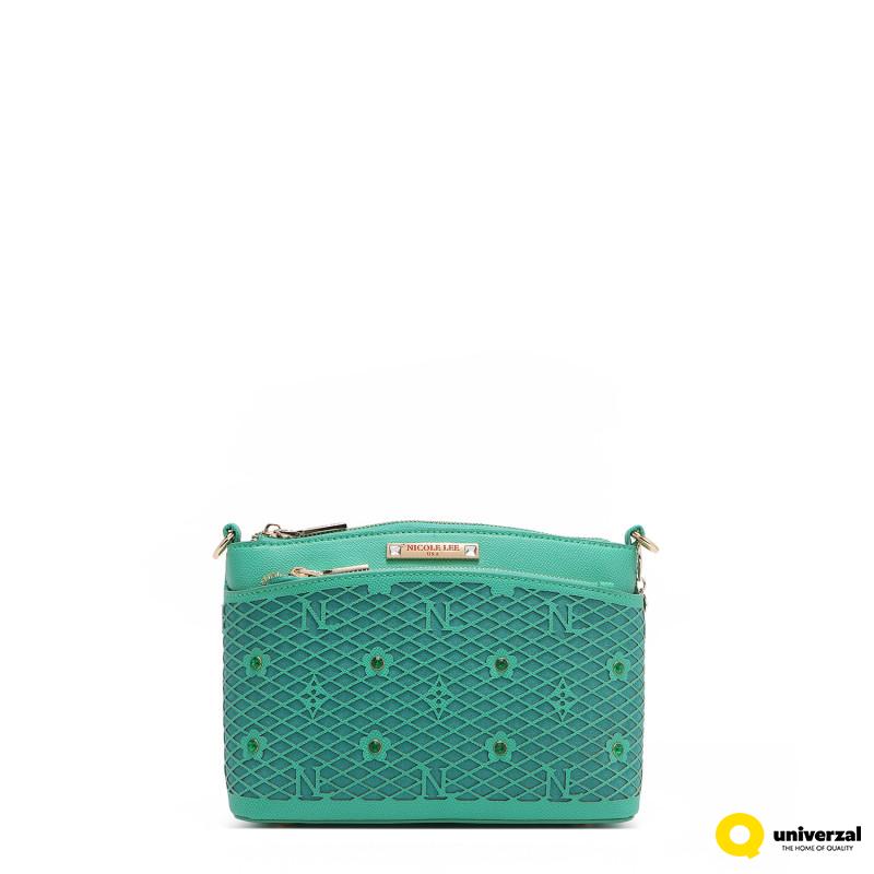 TORBA NICOLE LEE LSR17283 EMERALD SS2025 