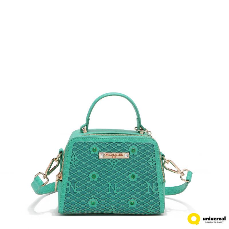 TORBA NICOLE LEE LSR17285 EMERALD SS2025 