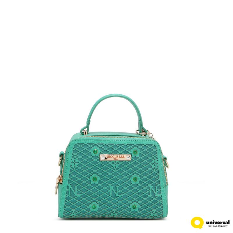 TORBA NICOLE LEE LSR17285 EMERALD SS2025 