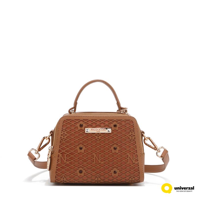 TORBA NICOLE LEE LSR17285 BROWN SS2025 